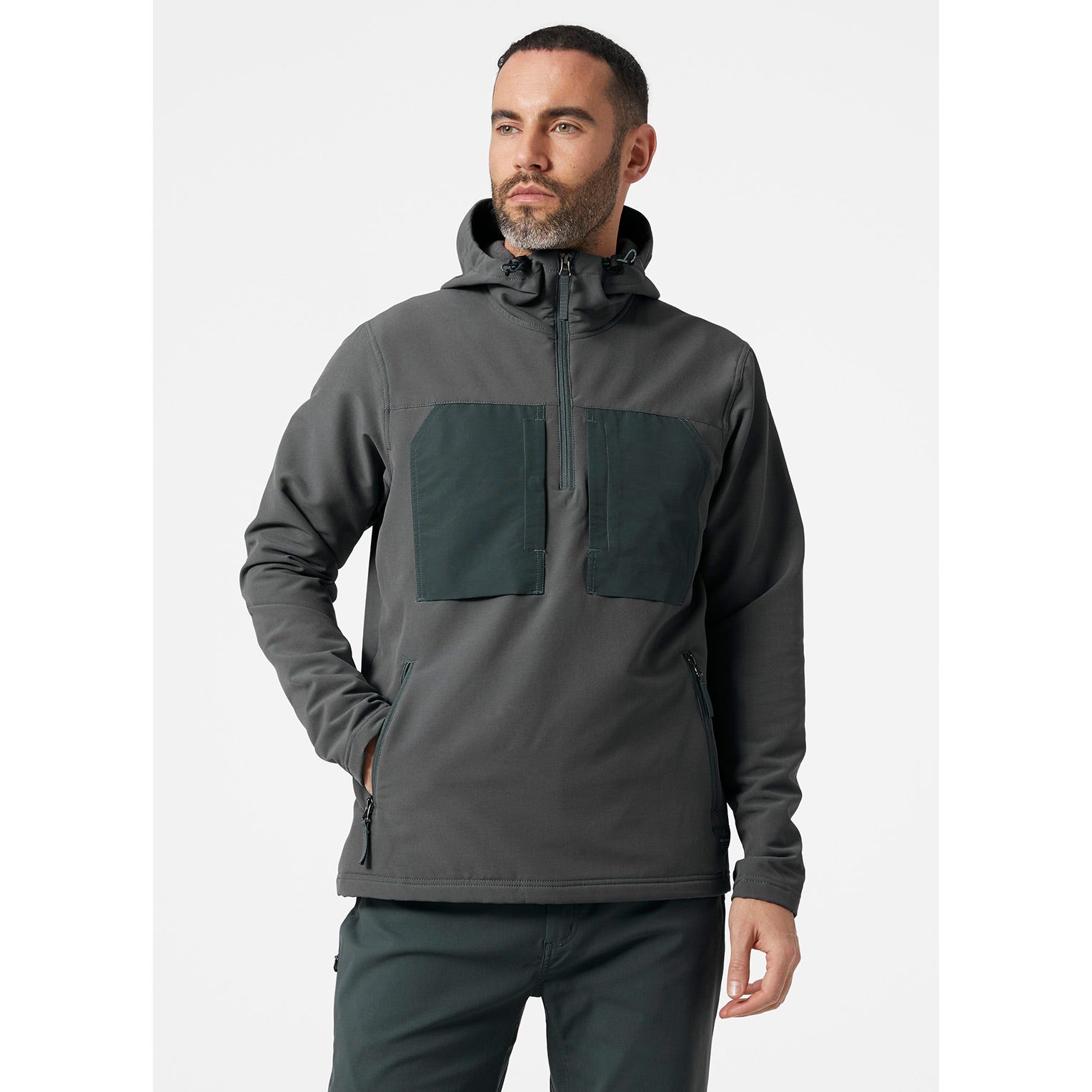 VALDRES SHIELD FLEECE PULLOVER