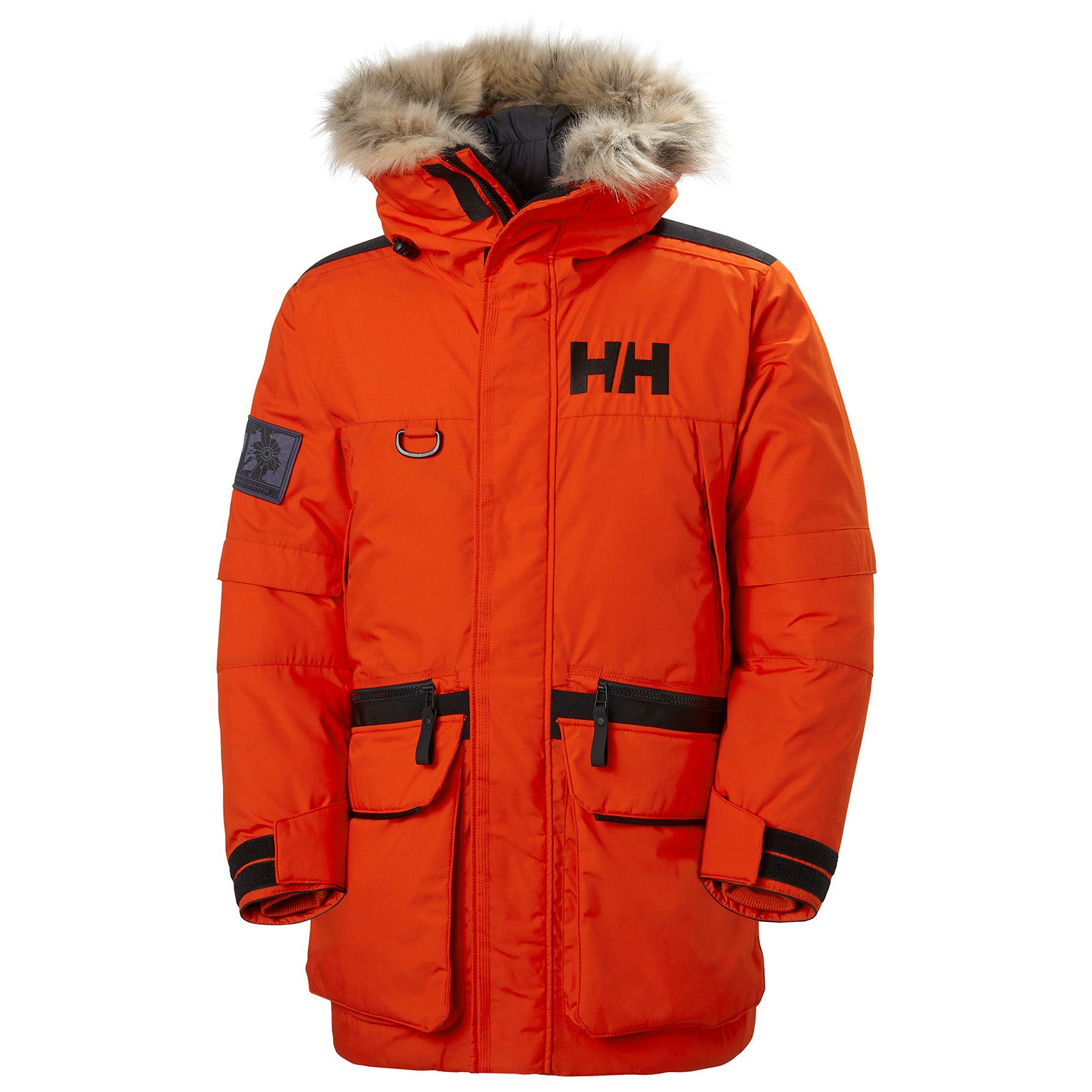 ARCTIC PATROL PARKA