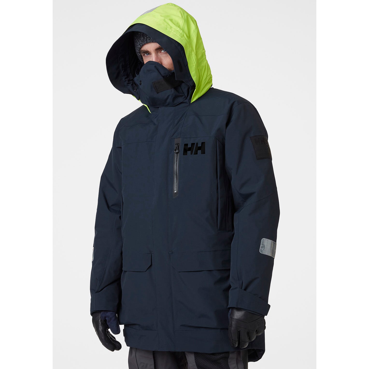 ARCTIC OCEAN PARKA