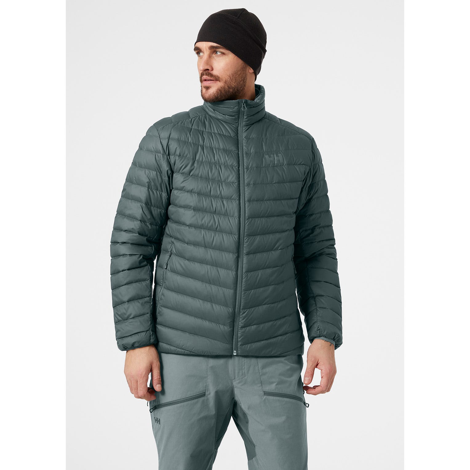 VERGLAS DOWN INSULATOR JACKET