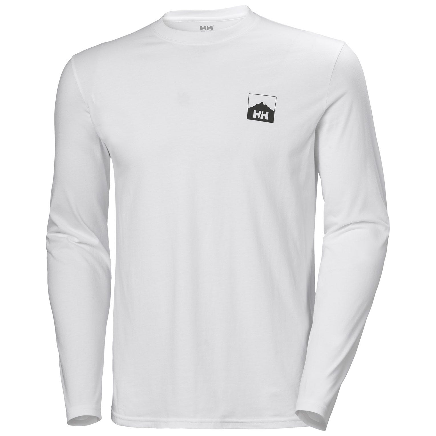 MEN'S NORD GRAPHIC LONGSLEEVE T-SHIRT