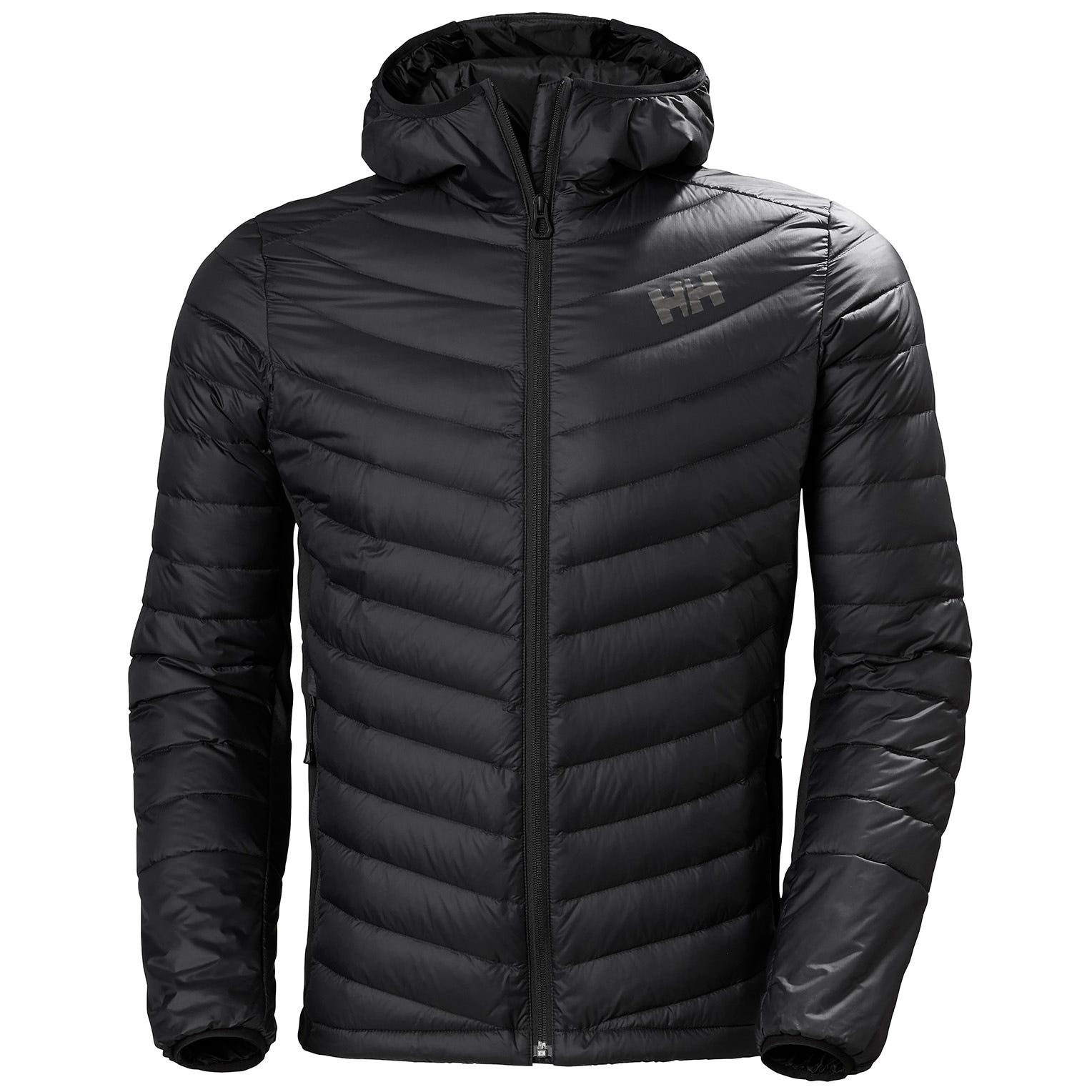 VERGLAS HOODED DOWN HYBRID INSULATOR