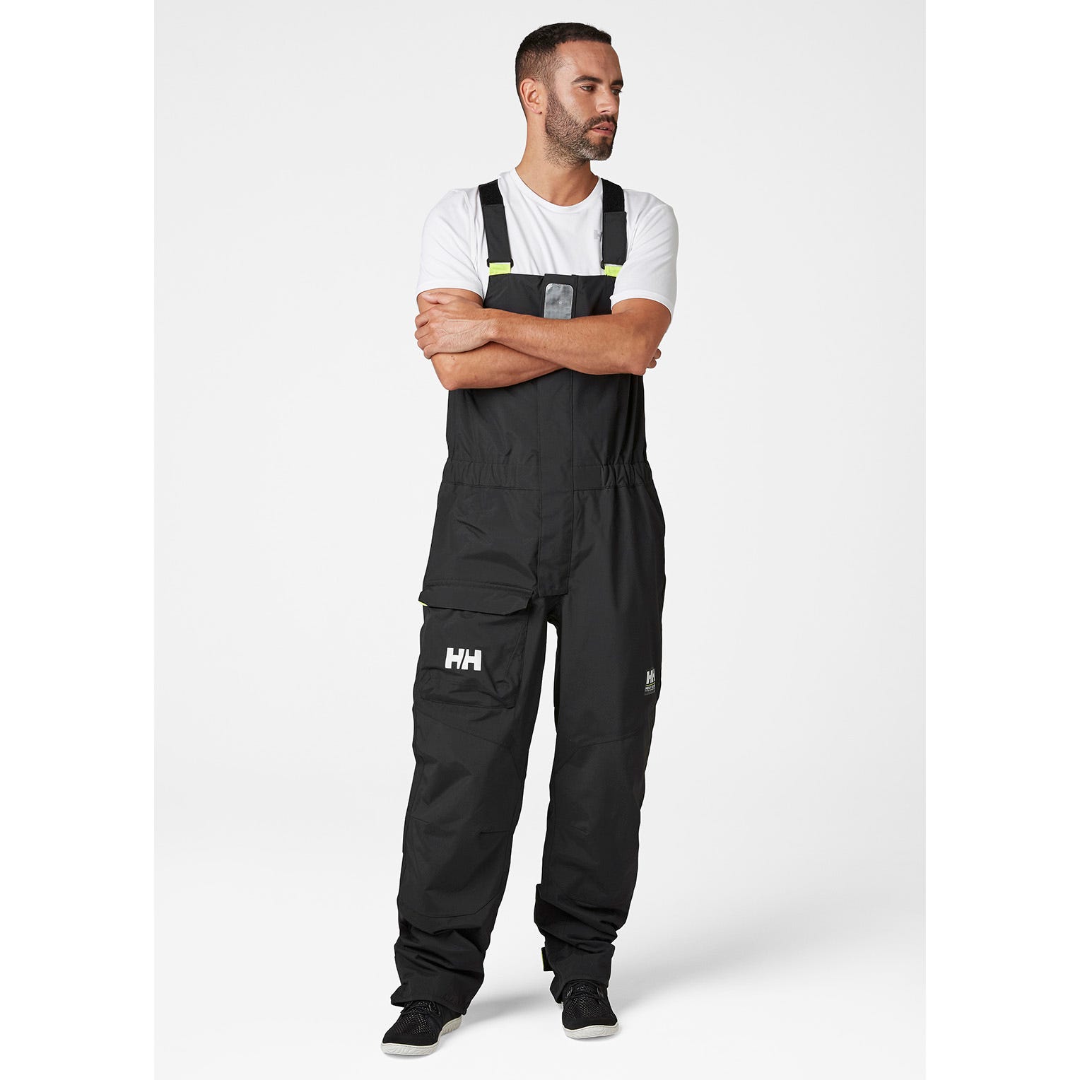 MEN'S PIER 3.0 COASTAL SAILING BIB