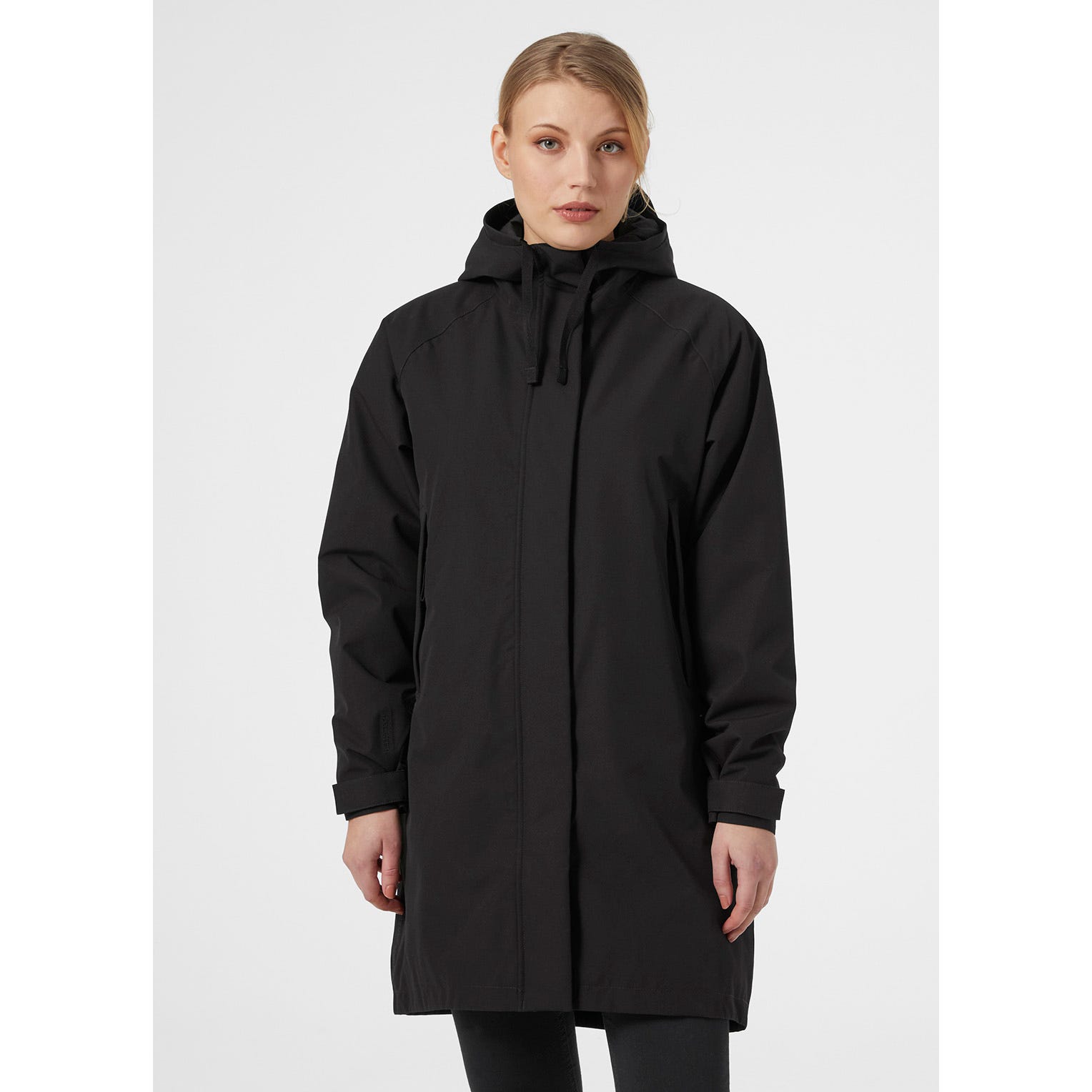 W MONO MATERIAL INSULATED RAINCOAT