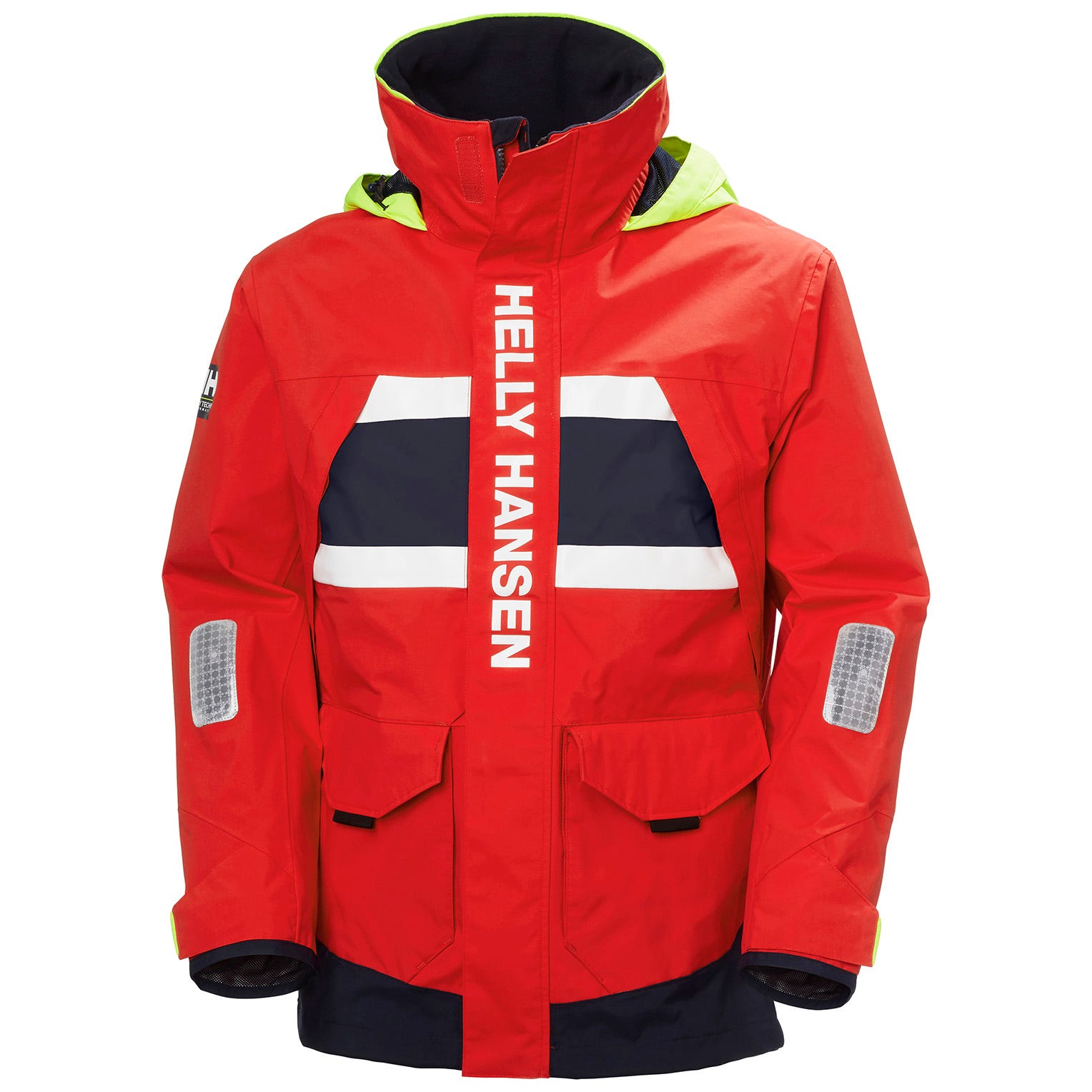 MEN'S SALT COASTAL SAILING JACKET