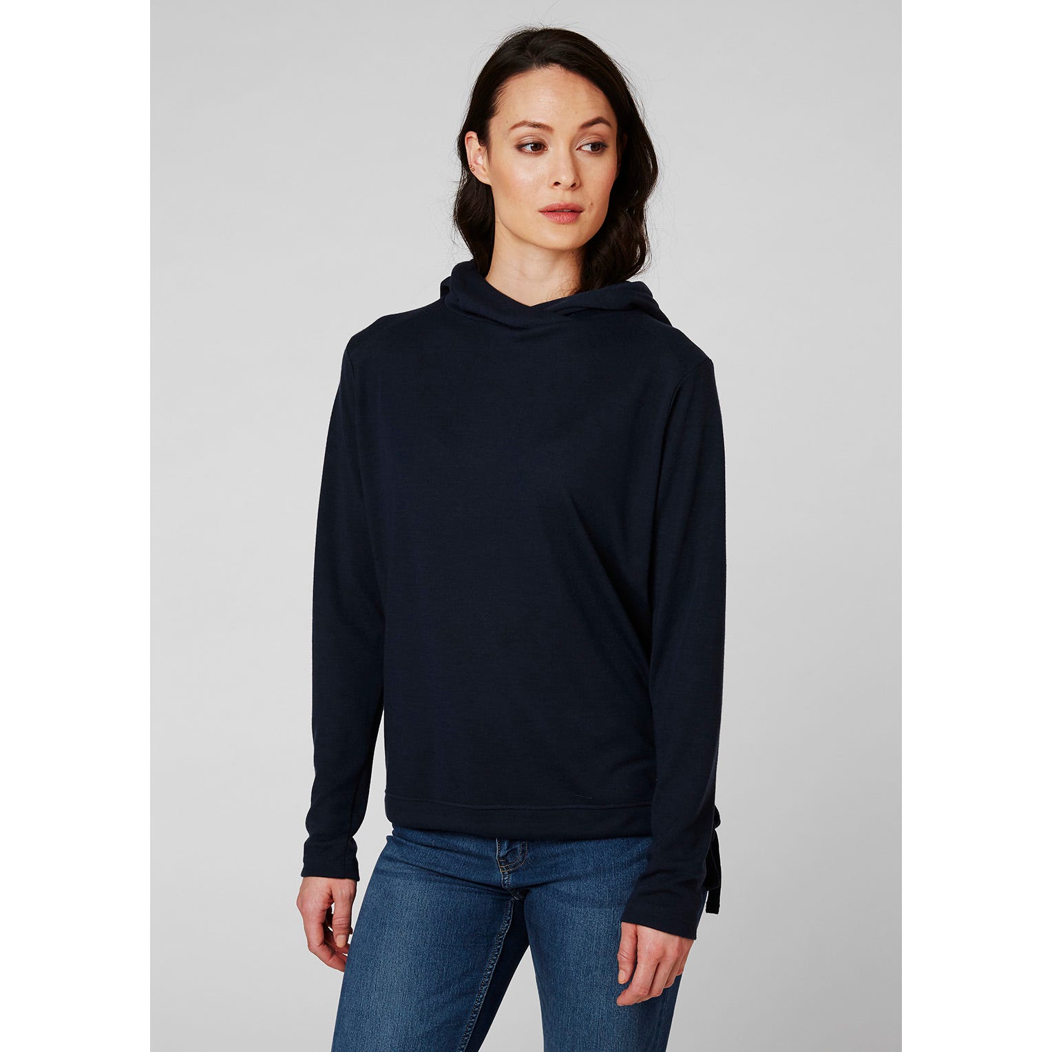 W SIREN HOODIE