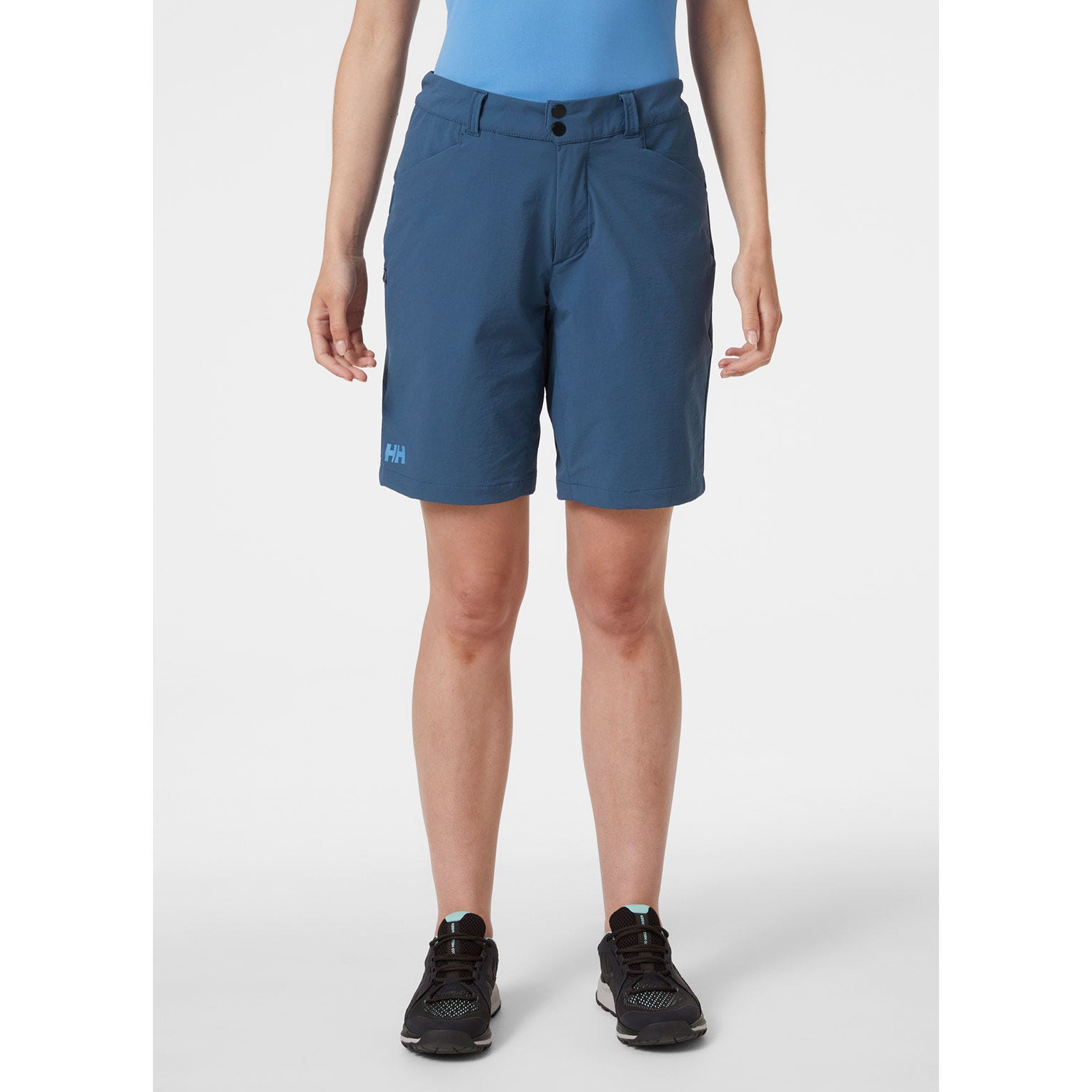 WOMEN'S BRONA SOFTSHELL SHORTS