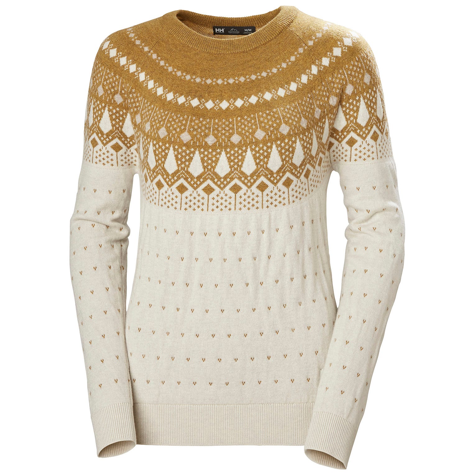 W HYTTE MERINO SWEATER