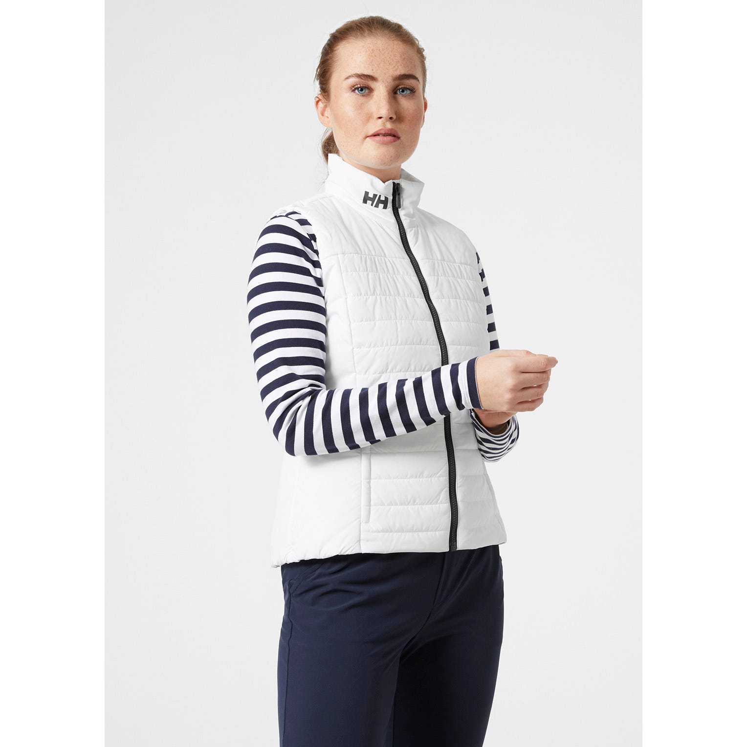 WOMEN'S CREW INSULATOR VEST 2.0