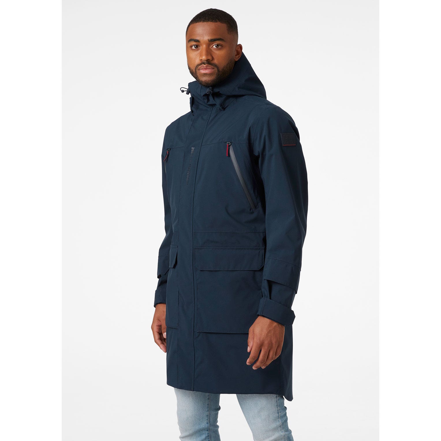 MEN'S RWB SPRING COAT