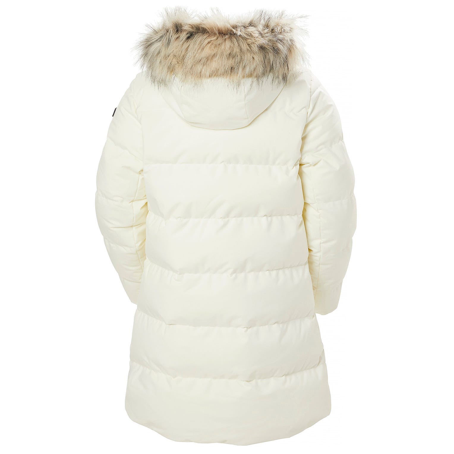W BLOSSOM PUFFY PARKA