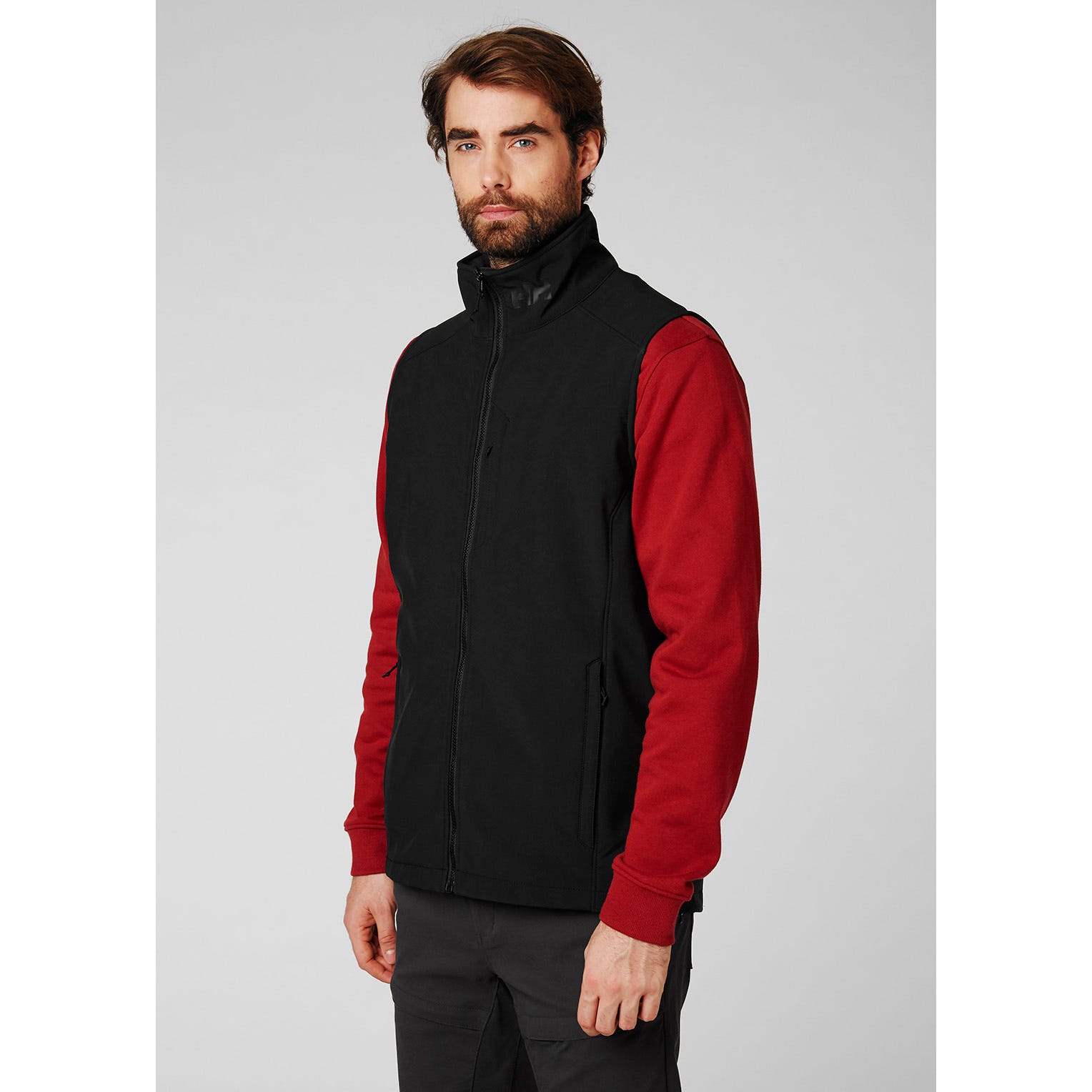 MEN'S PARAMOUNT SOFTSHELL VEST