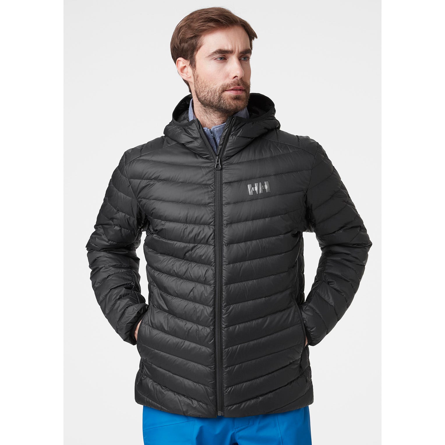 VERGLAS HOODED DOWN INSULATOR
