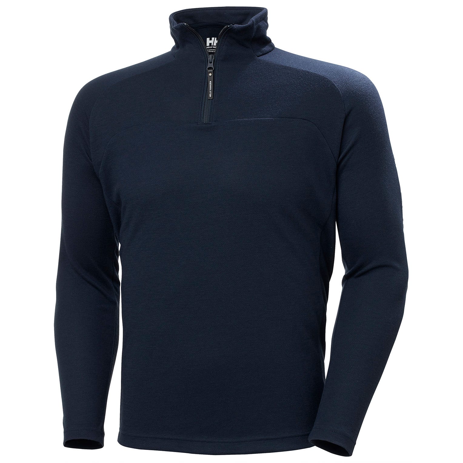 HP 1/2 ZIP PULLOVER