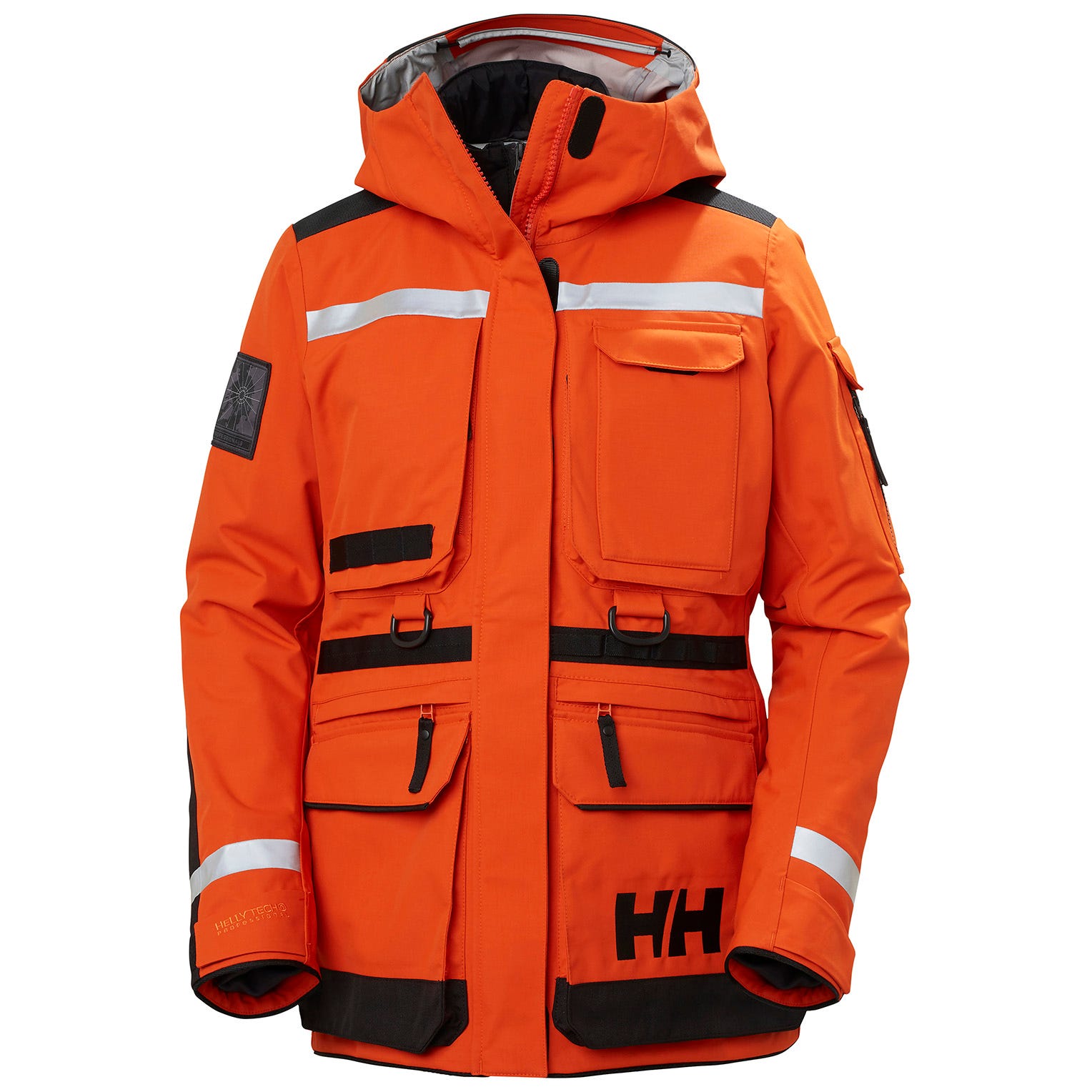 W ARCTIC PATROL 3-IN-1 LIGHT PARKA