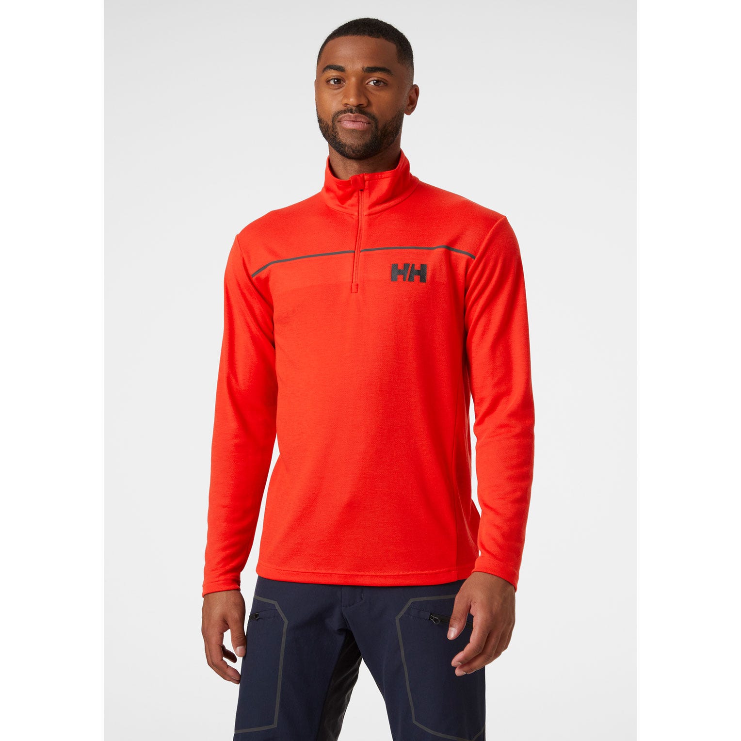 MEN'S HP QUICK-DRY 1/2 ZIP PULLOVER