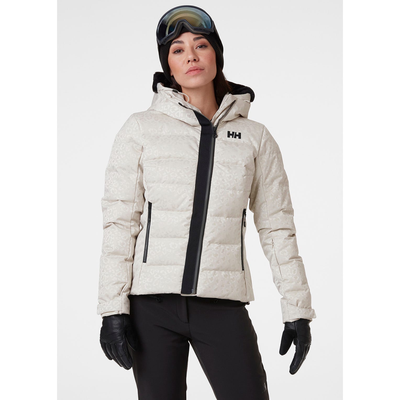 W VALDISERE PUFFY JACKET