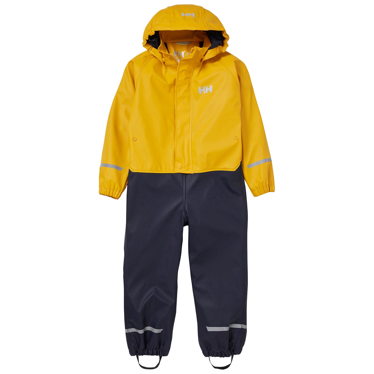 K BERGEN FLEECE PU SUIT