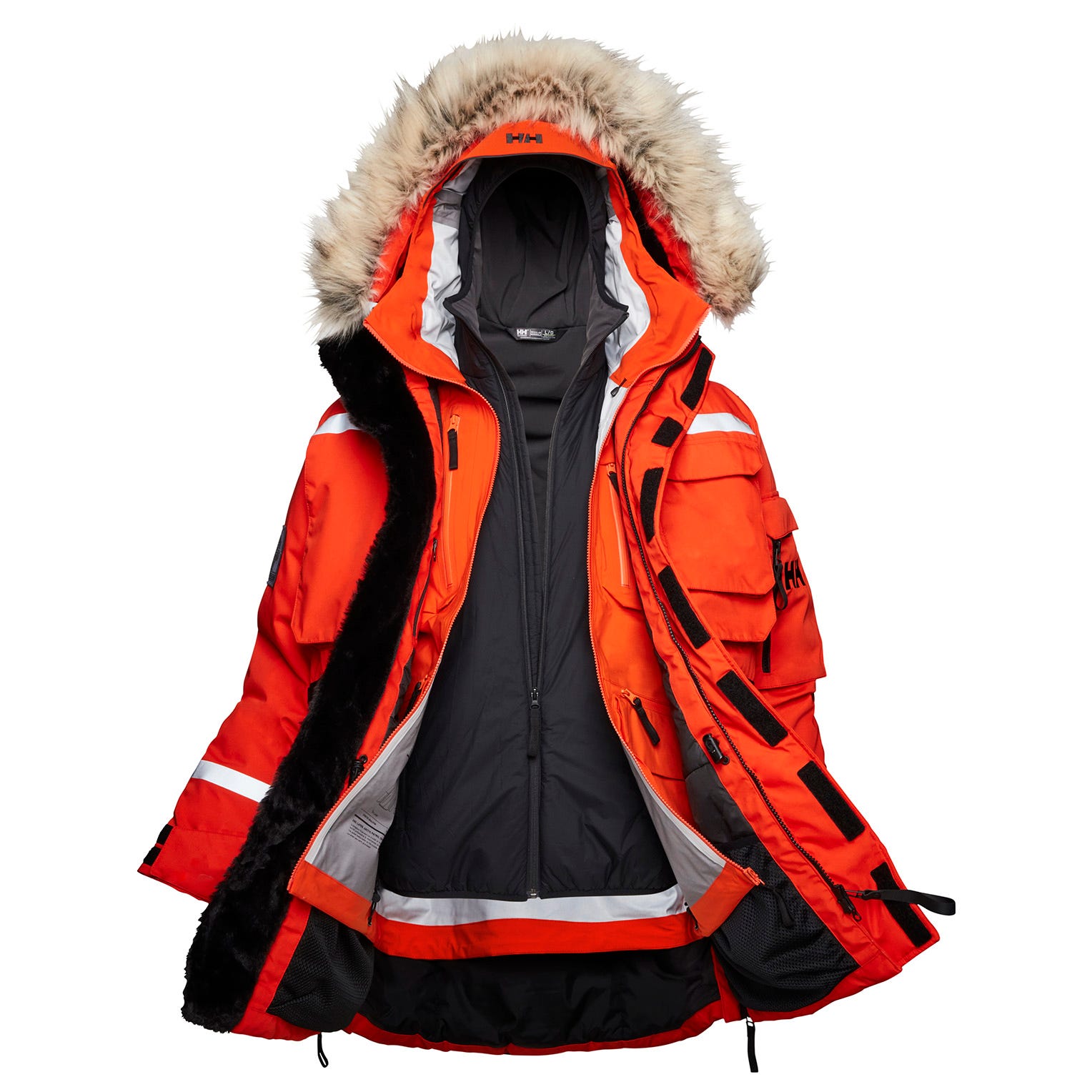 ARCTIC PATROL MODULAR PARKA