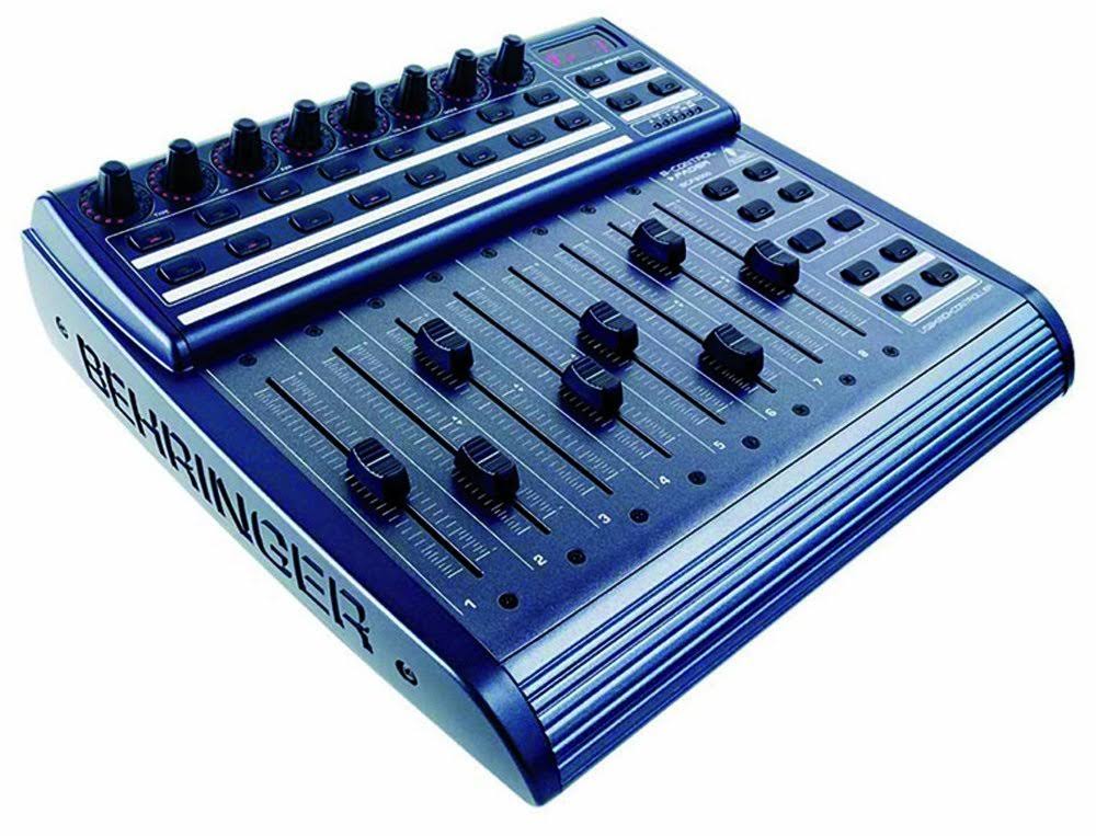 Behringer BCF2000 USB Midi Controller With Motorized Fader - Ritoyou