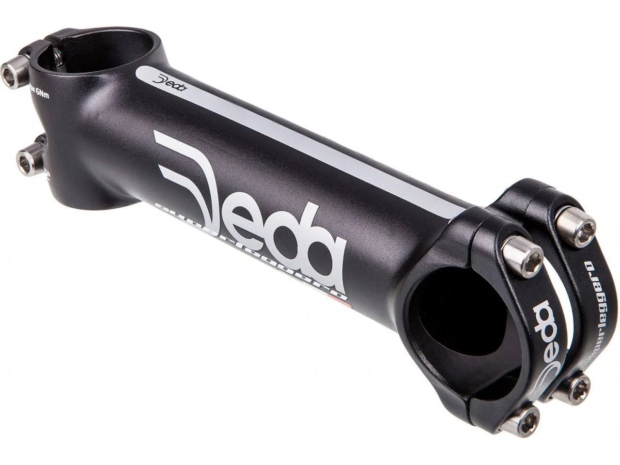 Deda Elementi SuperLeggero Stem 31.8mm 80mm 8 De | The Pro's Closet