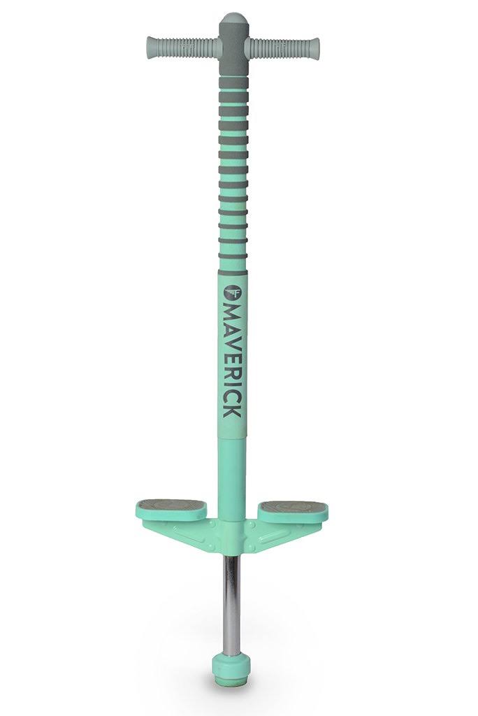 Flybar Foam Maverick Pogo Stick For Kids - Super Fun Bouncing Toy For Ages 5-9+