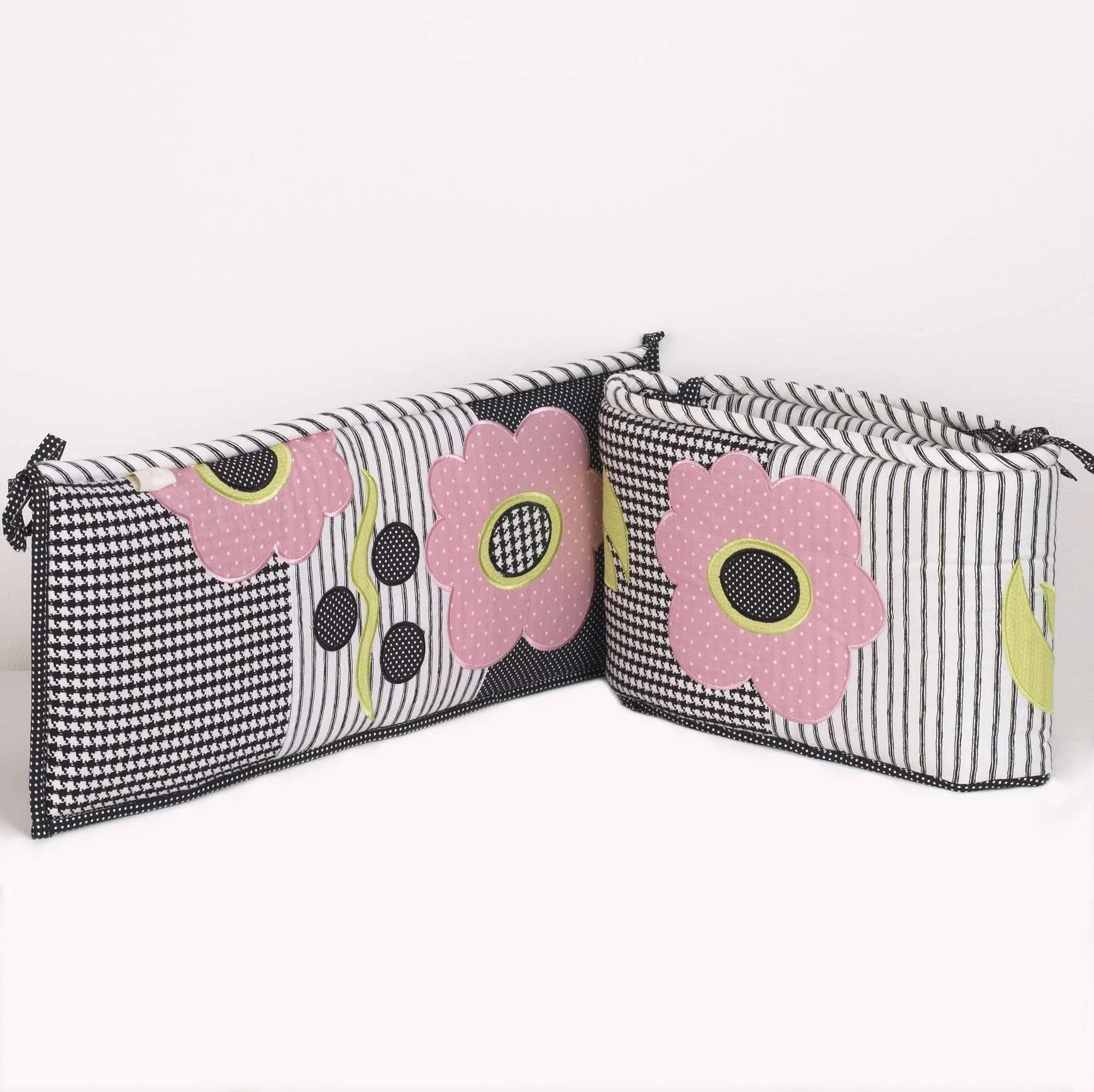 Cotton Tale PYBU Poppy Crib Bumper - Ritoyou