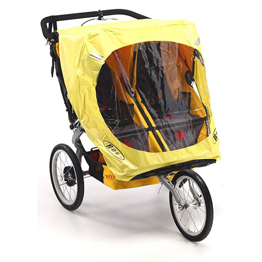Bob Wayfinder Jogging Stroller BOB Revolution Duallie Jogging
