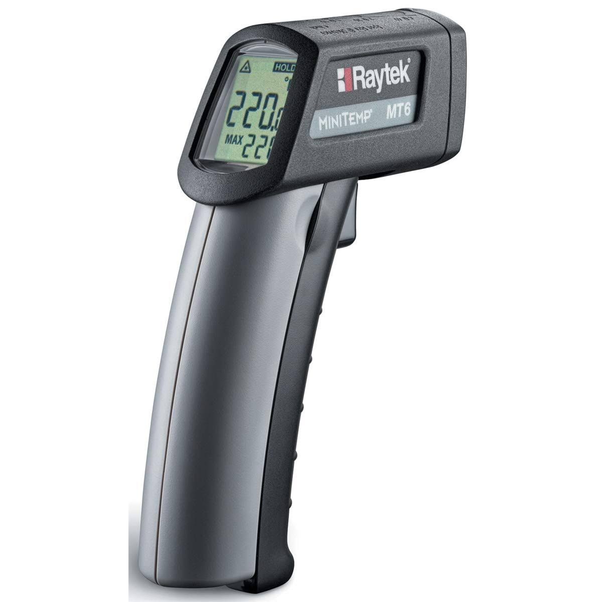 Raytek mt6 non contact minitemp infrared thermometer ritoyou