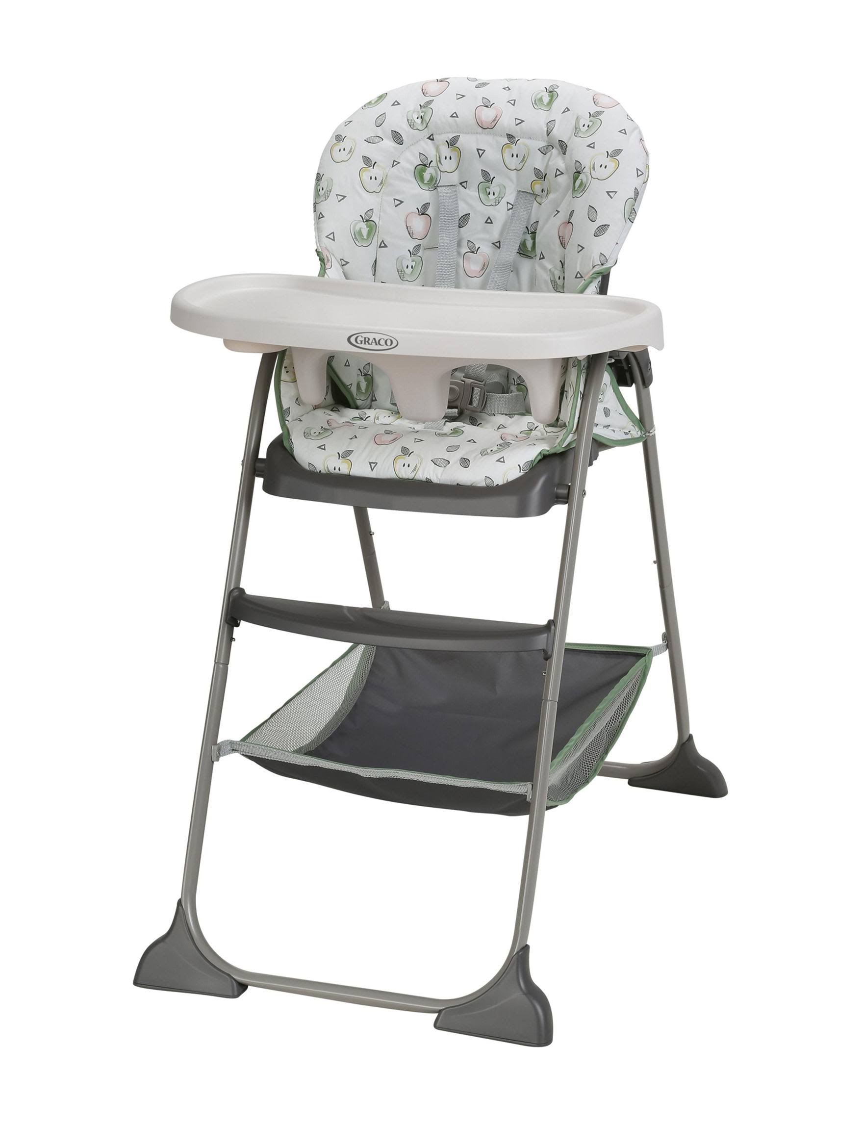 Graco Slim Snacker High Chair Gala Ritoyou