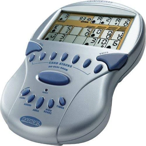 Mega Screen Solitaire Radica Big Screen Solitaire - Ritoyou