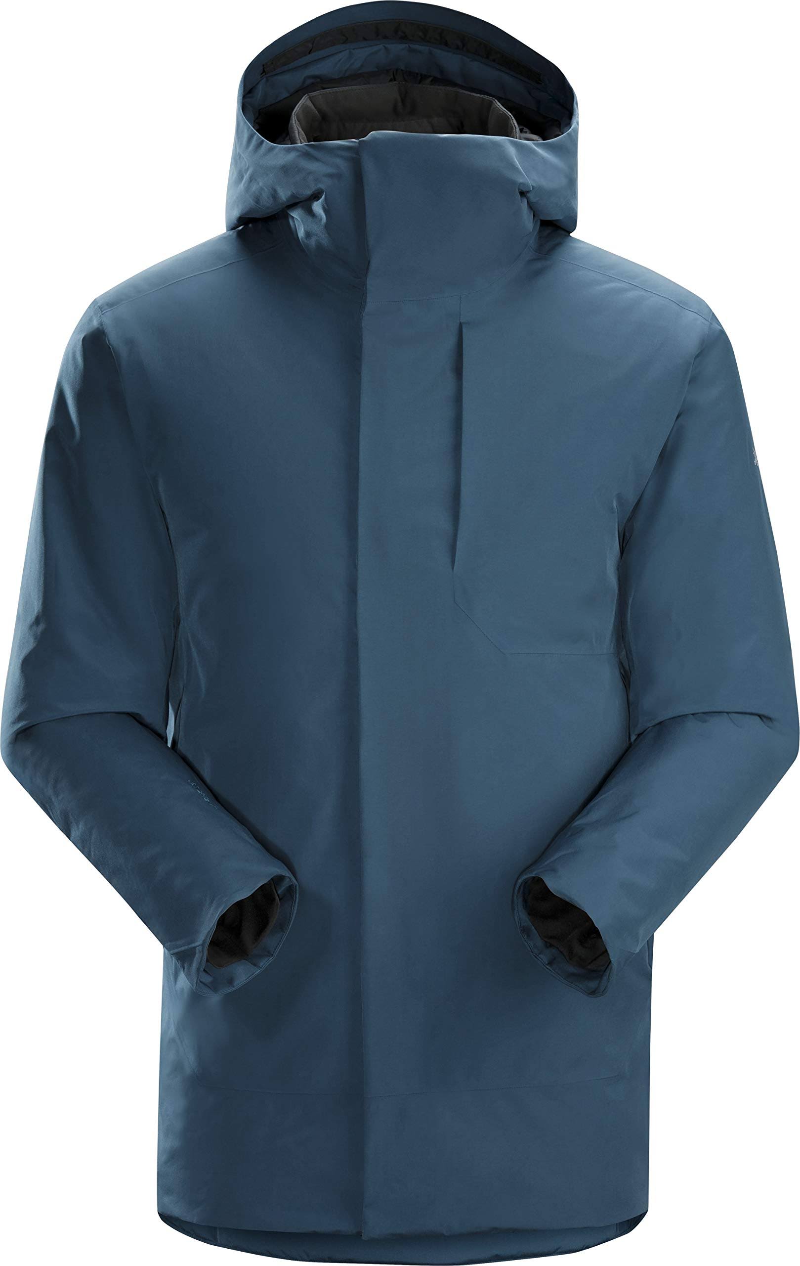 Arc&teryx Magnus Coat, men&s, discontinued Fall 2018 colors hecate