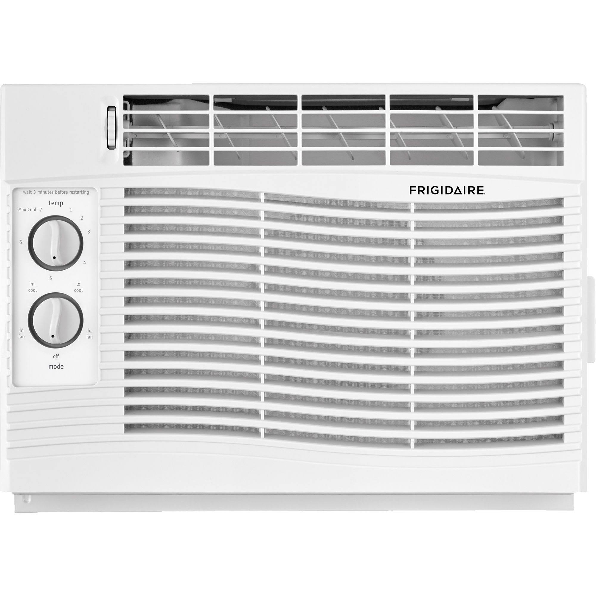 Frigidaire 5,000 BTU Window Air Conditioner (FFRA0511U1) Ritoyou