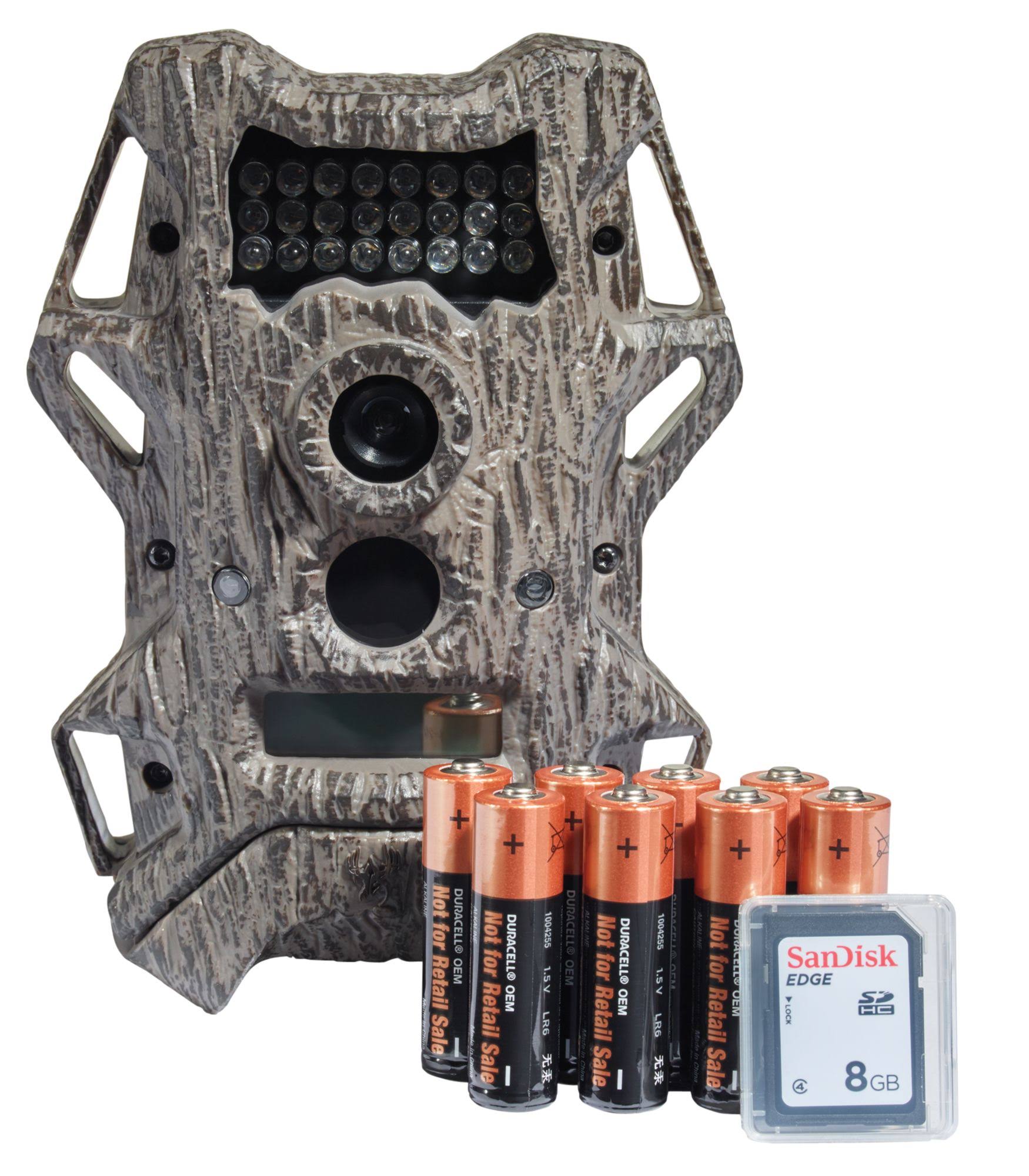 Wildgame Innovations Cloak Pro 14 Trail Camera Bundle Ritoyou