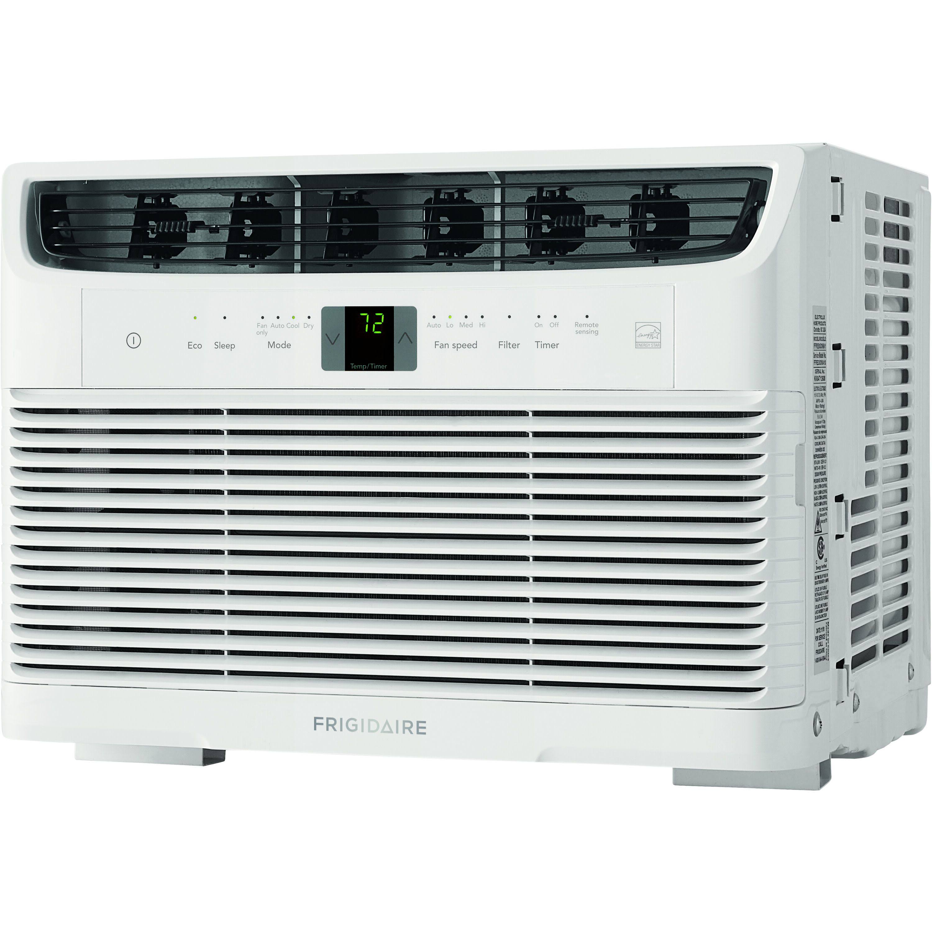 Frigidaire 5,000 BTU WindowMounted Room Air Conditioner Ritoyou