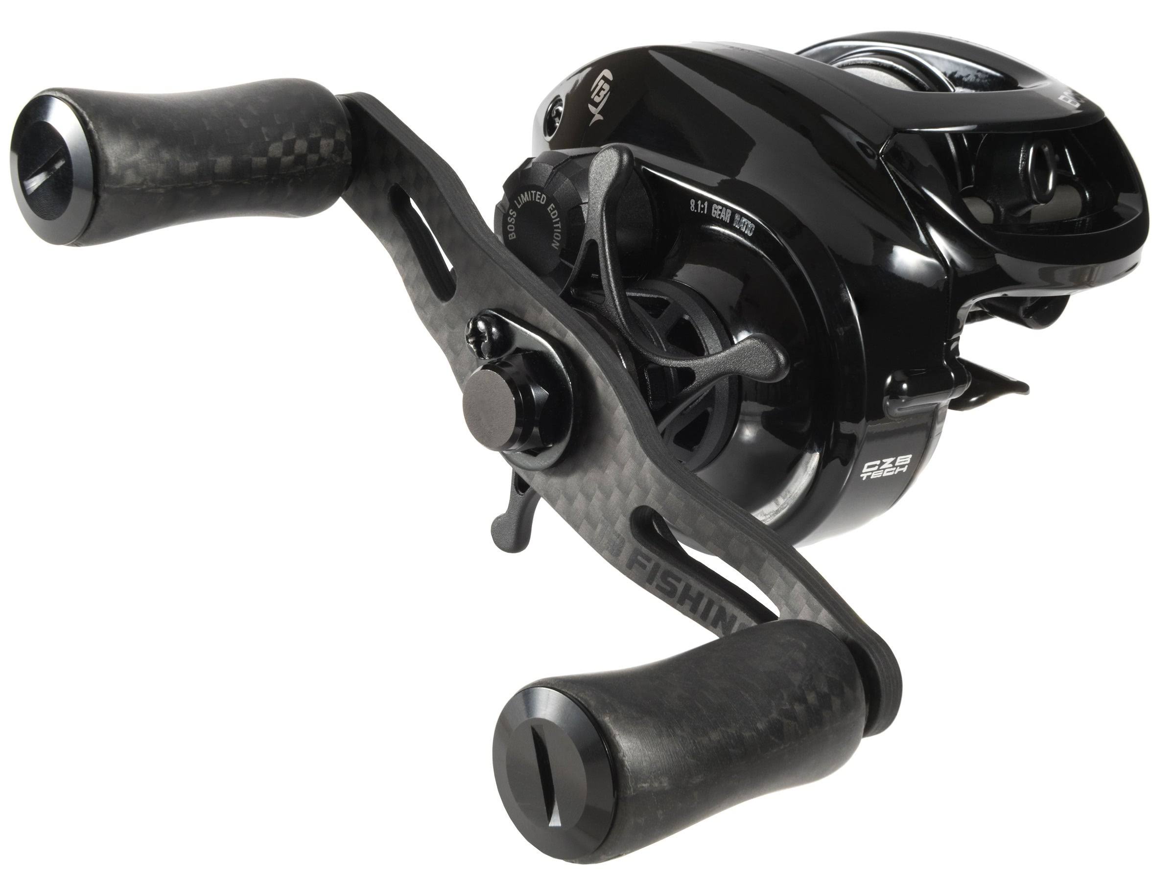 Moulinet Casting 13 Fishing Inception G2 – Rapport 6,6:1 – Drag 22 Lb – Neuf Sous Emballage