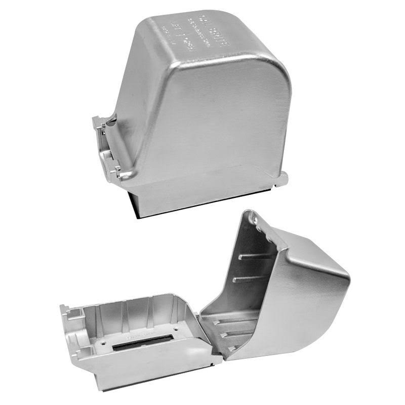 Calconduit S60000FVCD Calbrite Device Box InUse COVER; 316 Stainless