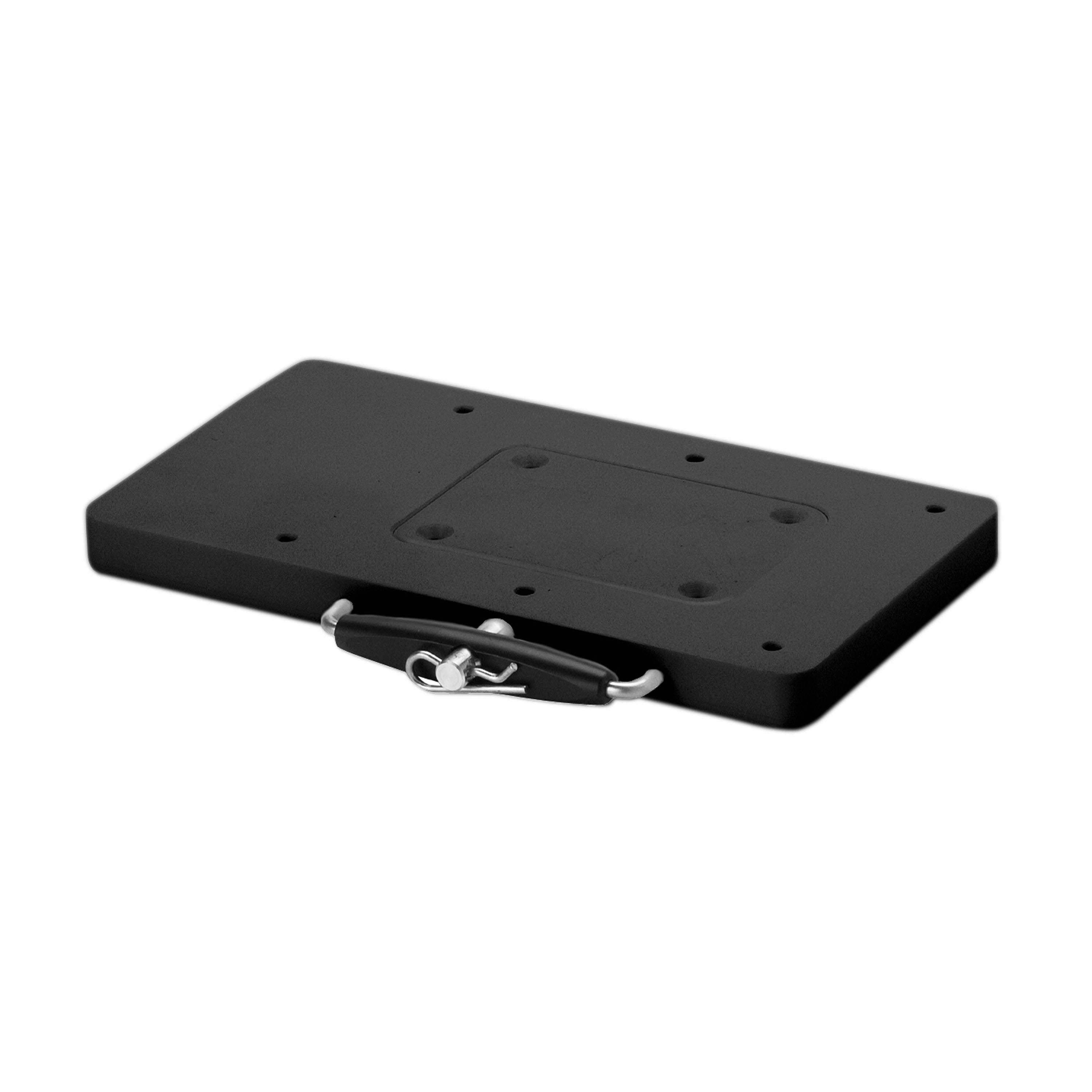 Minn Kota 1854027 Support à Dégagement Rapide Mka-21 Bracket MINN KOTA - SUPPORT À DÉGAGEMENT RAPIDE MKA-21 - Tackle Depot Kayak Terrova