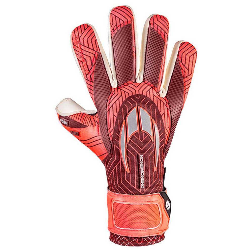 Gk Camo Series Guanti Da Portiere Per Ragazzi, Taglio Negative, Lattice Tedesco 3.5+3mm, Presa Superiore - 4