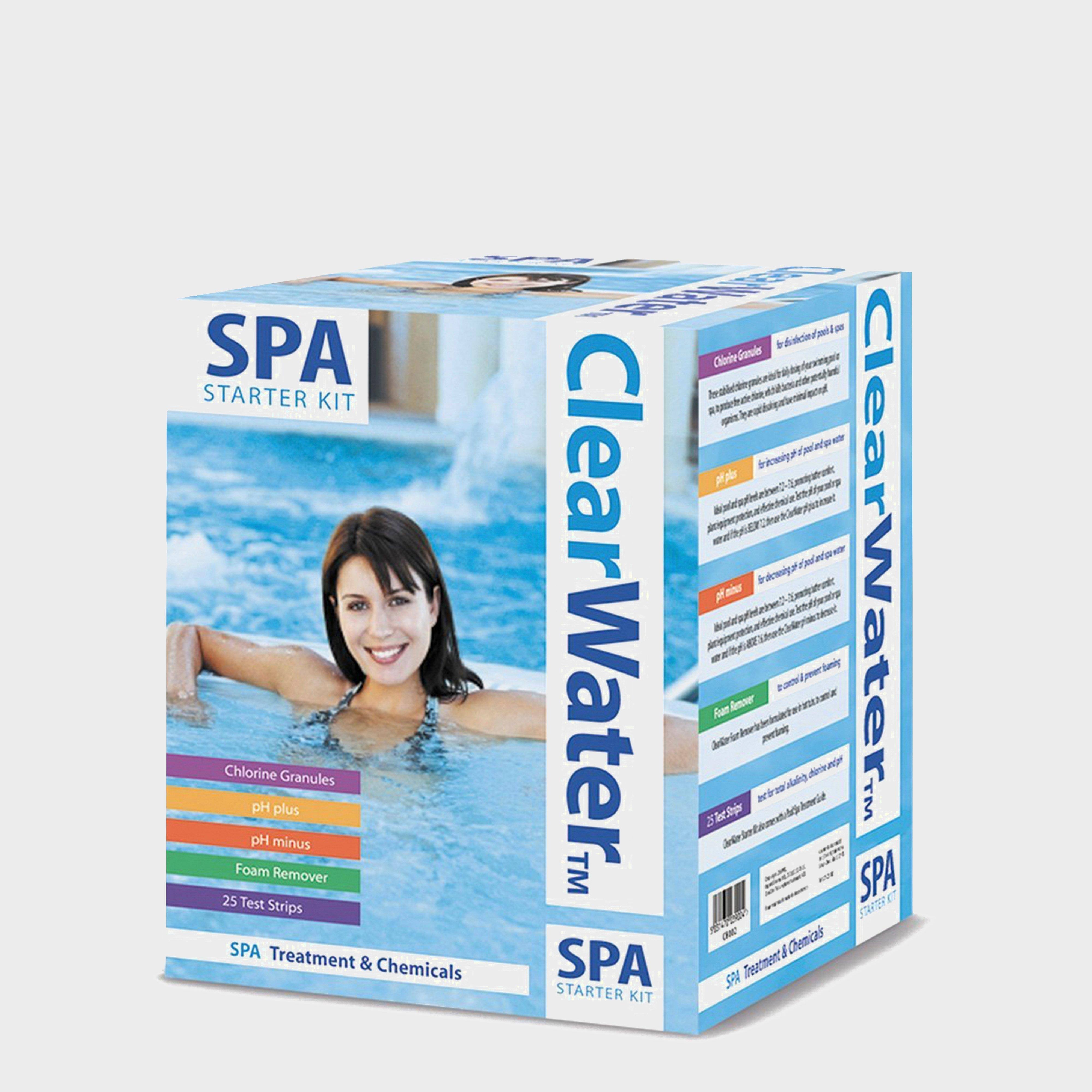 Lay Z Spa Chemical Starter Kit