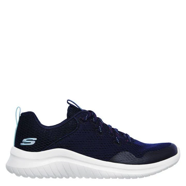 skechers ultra flex trainers ladies