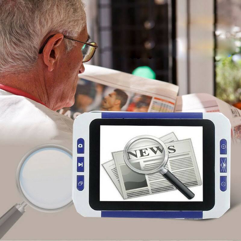 Electronic Visual Aids : Wearable Electronic Visual Aids in the Real ...