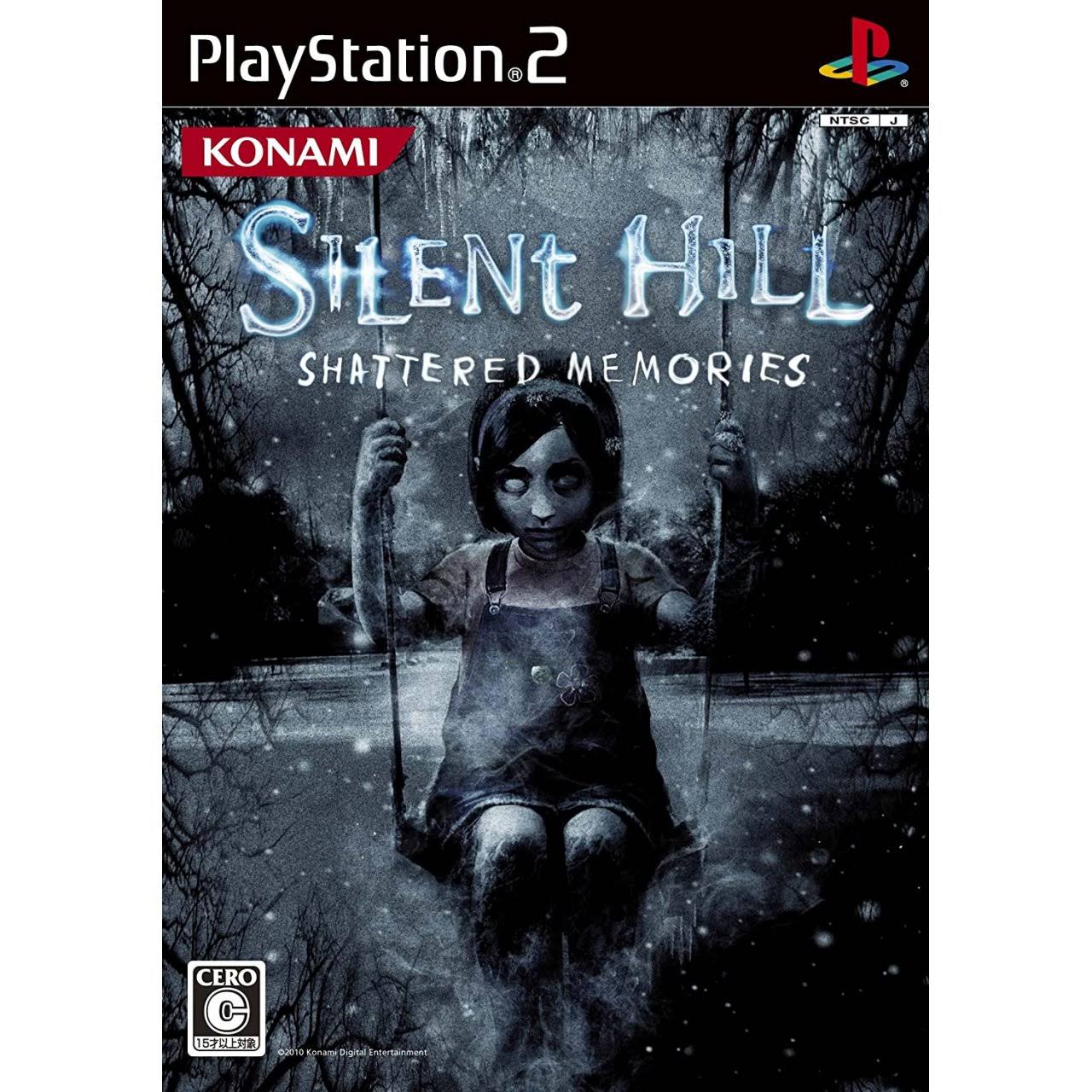Silent Hill Shattered Memories Dolphin
