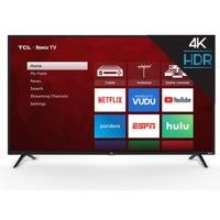 TCL 43S425 43 inch 4K Ultra HD Smart Roku LED TV - Ritoyou