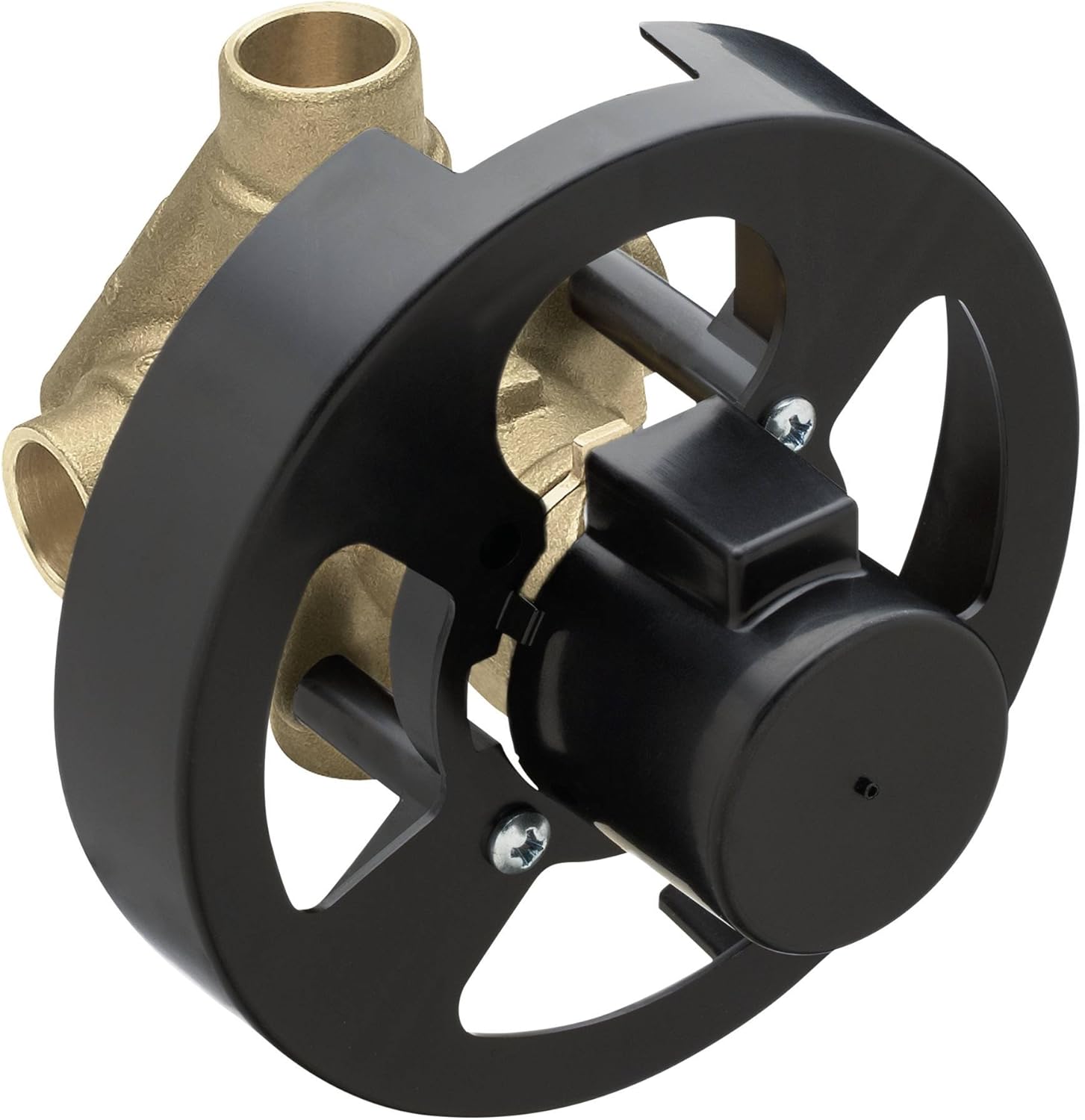 thumbnail image 2 of Moen 2520 1/2-Inch Monticello PosiTemp Valve (Color May Vary) - Easy Upgrade Shower & Bath Valve System 2 of 14