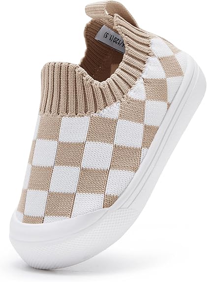 Zdluxco BMCiTYBM Baby Sneakers Girls Boys Lightweight Breathable Mesh First Walkers Shoes 6-24 Months