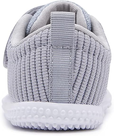 Zdluxco BMCiTYBM Baby Shoes Boy Girl Infant Sneakers Non-Slip First Walkers 6 9 12 18 24 Months