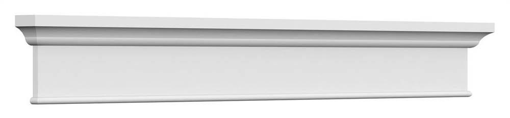 Ekena Millwork 6.13 in. Craftsman Crosshead | ShopLadder