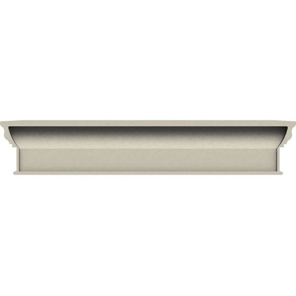 Ekena Millwork 6.13 in. Craftsman Crosshead | ShopLadder