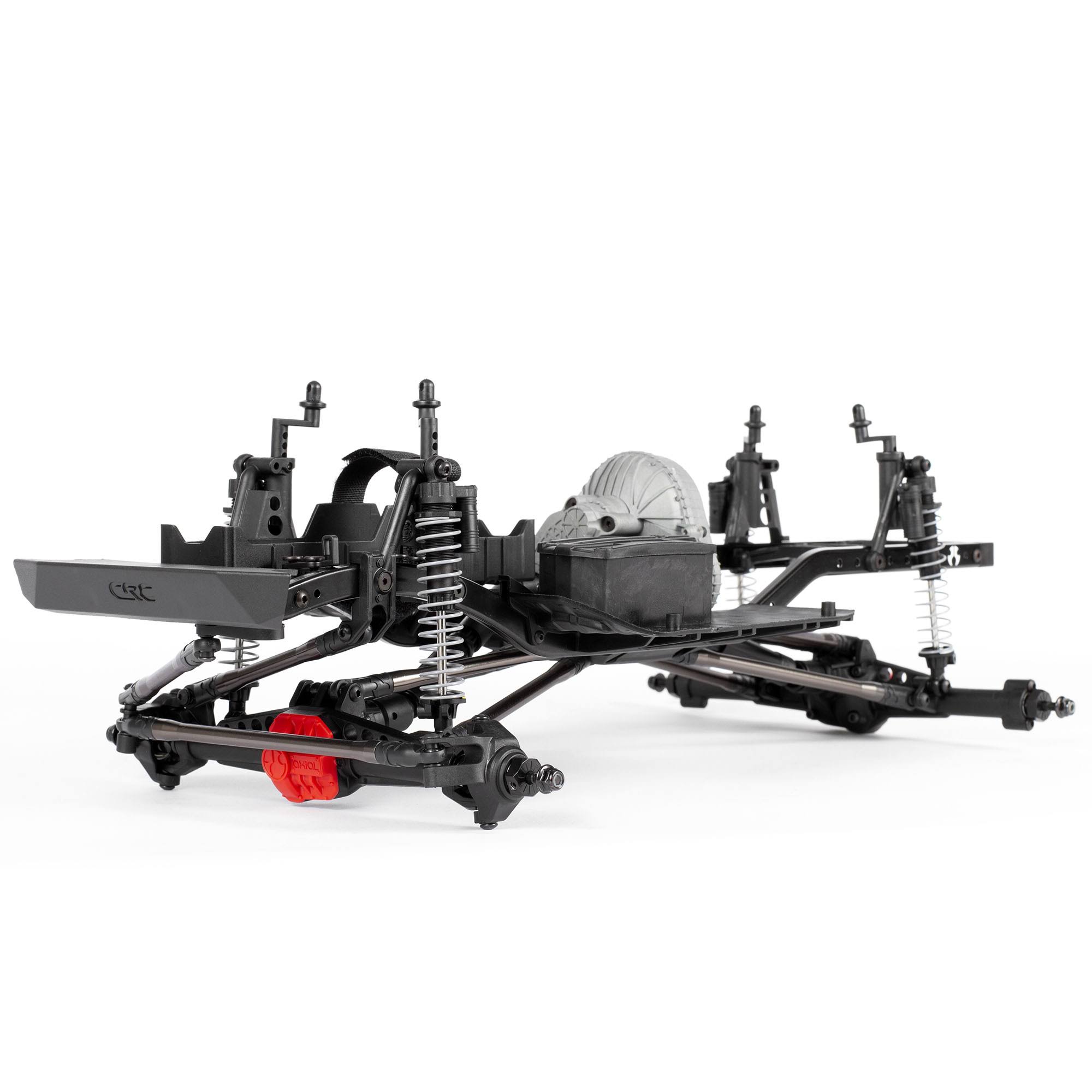 Axial Scx10 II Raw Builders Kit - AXI90104